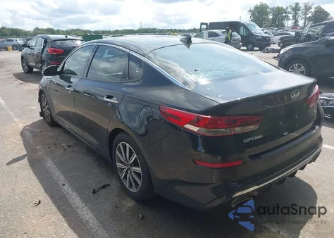 2020 Kia Optima Ex Premium z USA, uszkodzony, nr VIN 5XXGU4L1XLG413254